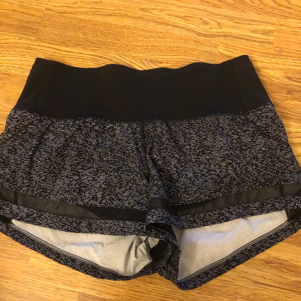 ❌SOLD  Size 8 lululemon shorts